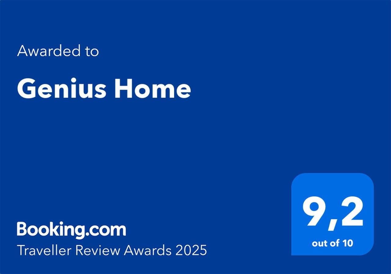 Genius Home Palermo Exterior photo